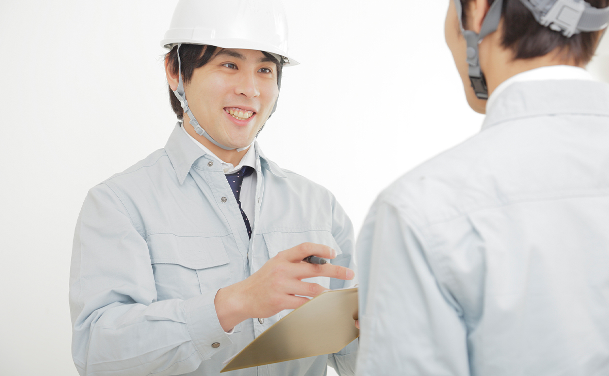 朝礼・ミーティング